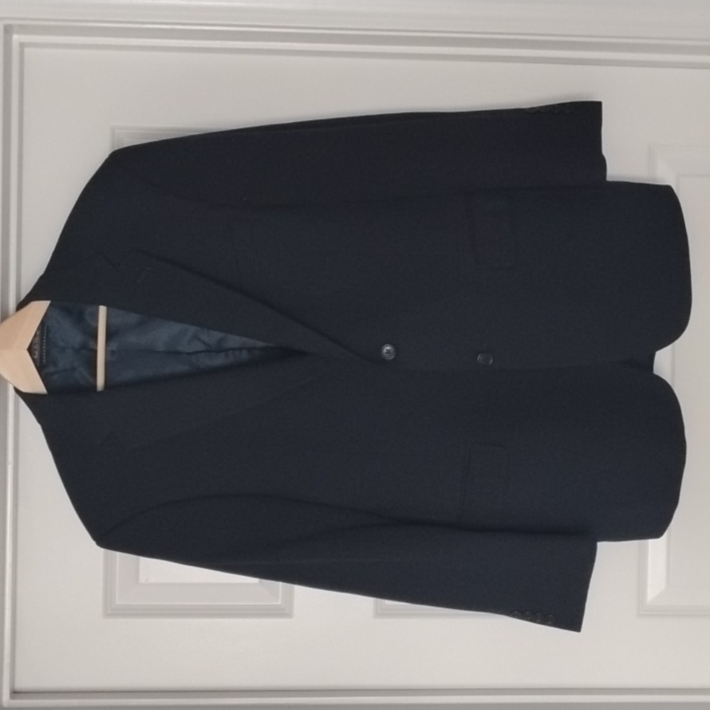 Classic Wool Men's Tommy Hilfiger Blazer